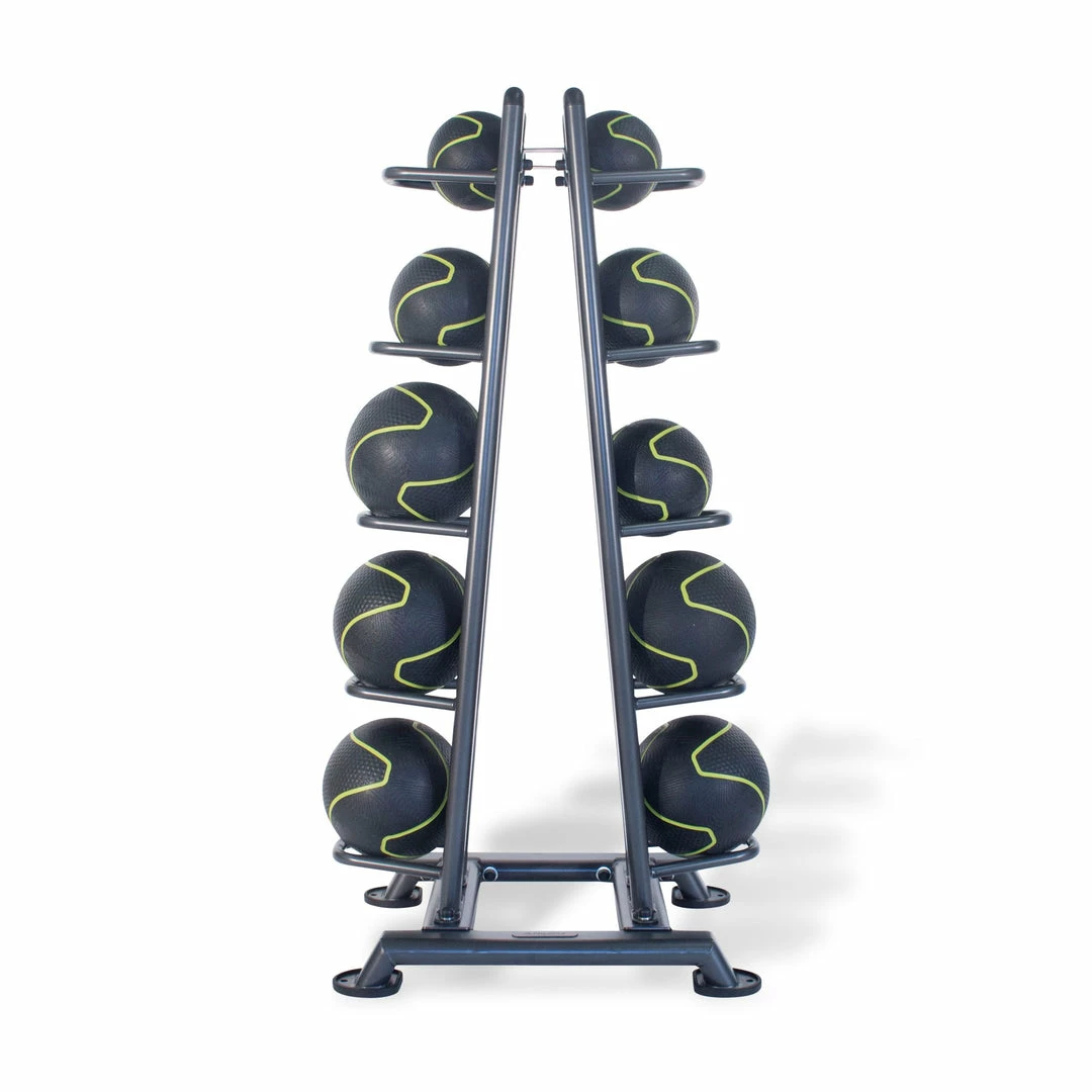 Physical Company Medicine Ball Stand - Empty (holds 10 Balls)