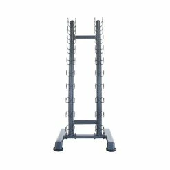Physical Company PU Dumbbell Sets With Upright Rack - Various Options