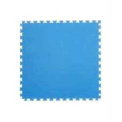 Serious Fitness 20mm Premium Standard Red And Blue 1m X 1m Reversible Mats