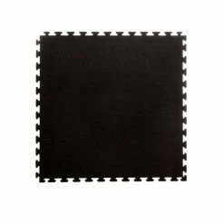 Serious Fitness 20mm Premium Standard Red And Black Jigsaw Mats Reversible