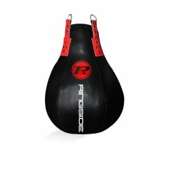 Ringside Punchbags Synthetic Leather Maize Bag G2 - Available In Grey Or Black