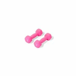 Physical Company Neo-Hex Dumbbells (Pair) 1- 10kg