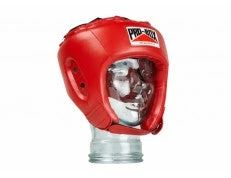 Pro Box BASE-SPAR SENIOR PU HEADGUARD -ALL COLOURS