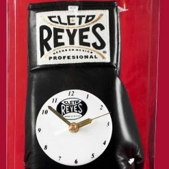 Cleto Reyes Boxing Glove Clock - Various Colour Options Timers/Clocks