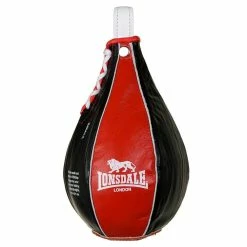 Lonsdale L60 Leather Speedball - Various Colour Options