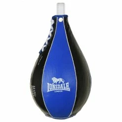 Lonsdale L60 Leather Speedball - Various Colour Options