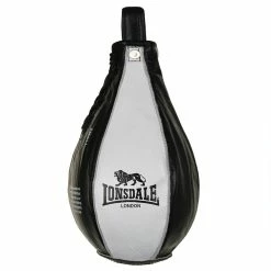 Lonsdale L60 Leather Speedball - Various Colour Options