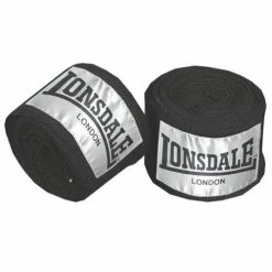 Lonsdale Standard Stretch Hand Wrap - Various Colours & Lengths