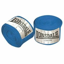 Lonsdale Standard Stretch Hand Wrap - Various Colours & Lengths