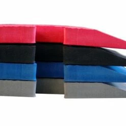 Serious Fitness Flexihard Firm Gym Flooring Bevelled Straight Edges