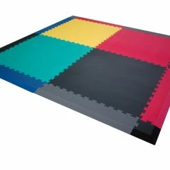 Serious Fitness Flexihard Firm Gym Flooring