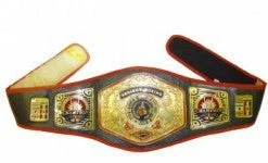 Serious Fitness UNIVERSE TITLE BELT - Various Colour Options