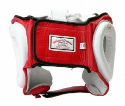 Serious Fitness PROFESSIONAL SPARRING HEADGUARD – WITH CHEEKS