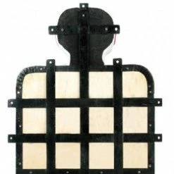 Serious Fitness Punchbags Human Body Wall Mounted Punchbag