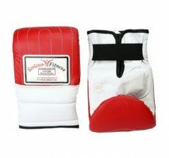 Serious Fitness Backstreet Design Bag Mitts