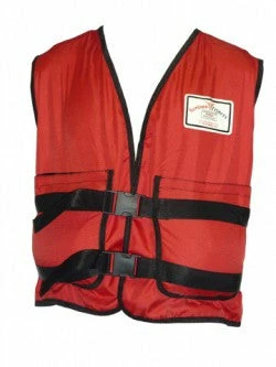 Serious Fitness WEIGHTED VEST - Up To 40lbs