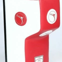 Serious Fitness WALL MOUNTED COMBINATION BAG LEATHER