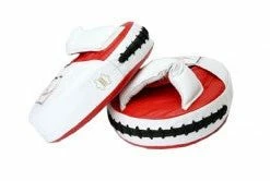 Serious Fitness AIR IMPACT PUNCH MITTS