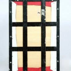 Serious Fitness WALL MOUNTED COMBINATION BAG LEATHER