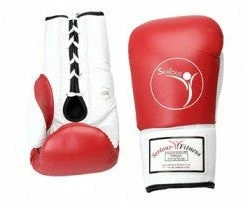 Serious Fitness Sparring/Training Gloves - Lace Up