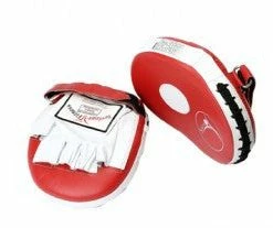 Serious Fitness Anatomical Rapid Fire Punch Mitts
