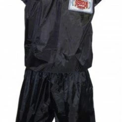 Serious Fitness Pro Nylon Sweatsuit