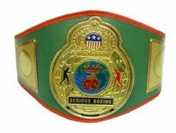 Serious Fitness CHAMPIONSHIP BELT - Various Colour Options