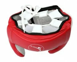 Serious Fitness PROFESSIONAL SPARRING HEADGUARD – WITH CHEEKS