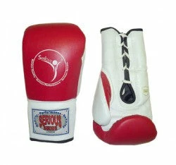 Serious Fitness Pro Fight Gloves - Various Colours And Sizes