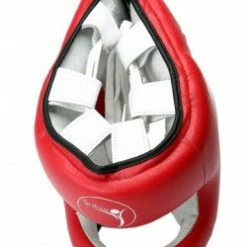 Serious Fitness PROFESSIONAL SPARRING HEADGUARD - FACE PROTECTOR