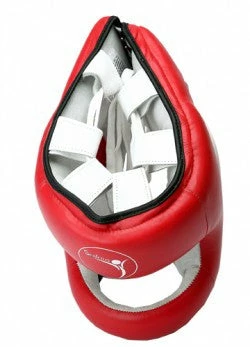 Serious Fitness PROFESSIONAL SPARRING HEADGUARD - FACE PROTECTOR