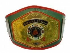 Serious Fitness UNIVERSE TITLE BELT - Various Colour Options