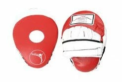 Serious Fitness ANATOMICAL ALL SHOT PUNCH MITTS