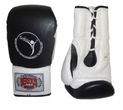 Serious Fitness Pro Fight Gloves - Various Colours And Sizes