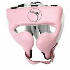 Serious Fitness Training Headguard Ladies – With Cheeks