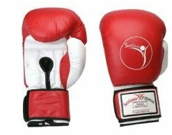 Serious Fitness MAX PROTECTION SPARRING GLOVES 24oz