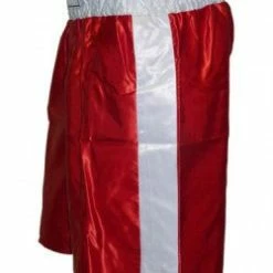Serious Fitness Pro Satin Boxing Trunks - Various Colours