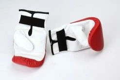 Serious Fitness Backstreet Design Bag Mitts