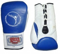 Serious Fitness Pro Fight Gloves - Various Colours And Sizes