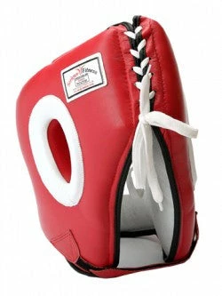 Serious Fitness PROFESSIONAL SPARRING HEADGUARD - FACE PROTECTOR