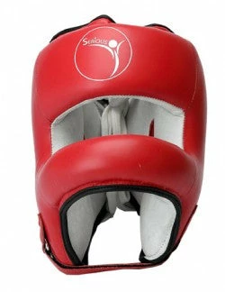 Serious Fitness PROFESSIONAL SPARRING HEADGUARD - FACE PROTECTOR