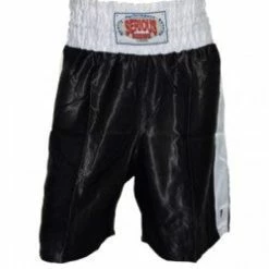Serious Fitness Pro Satin Boxing Trunks - Various Colours