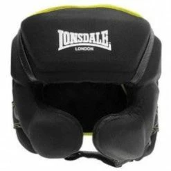 Lonsdale X-Lite Headguard