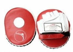 Serious Fitness Anatomical Rapid Fire Punch Mitts