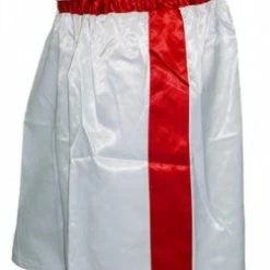 Serious Fitness Pro Satin Boxing Trunks - Various Colours