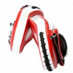 Serious Fitness Anatomical Rapid Fire Punch Mitts