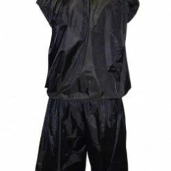 Serious Fitness Pro Nylon Sweatsuit
