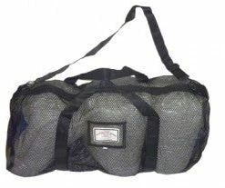 Serious Fitness Mesh Team Equipment Bag