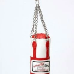 Serious Fitness BAG NOVELTY KEYRING