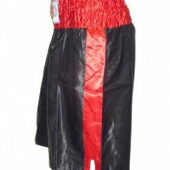 Serious Fitness Pro Satin Boxing Trunks - Various Colours